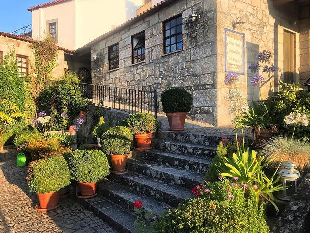 Hotel Rural Quinta da Geia
